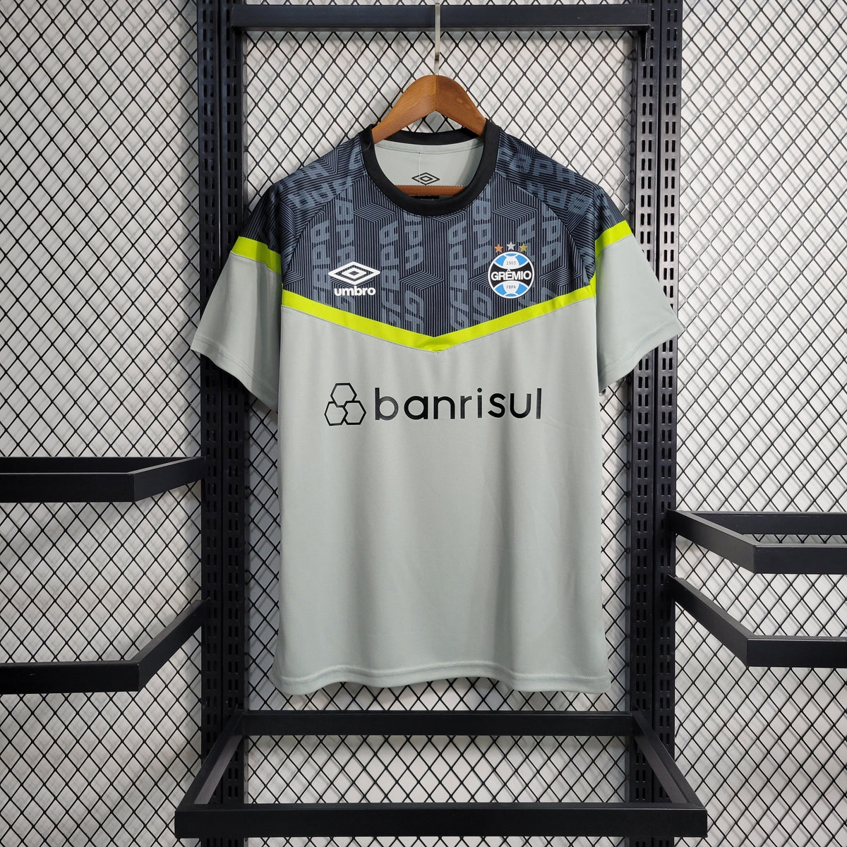 Camisa de Treino do Grêmio 23/24