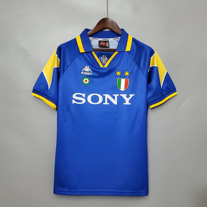 Camisa Reserva Juventus 95/97 - Versão Retrô