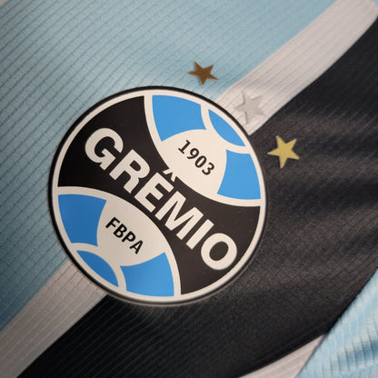 Camisa Titular do Grêmio 22/23 - Versão Jogador