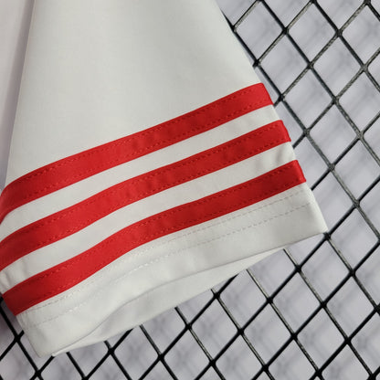 Camisa Titular River Plate 15/16 - Versão Retrô