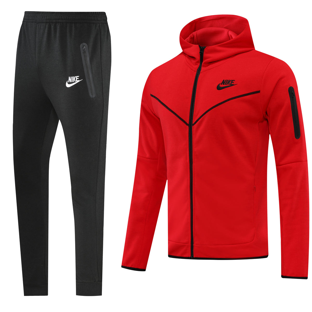 Conjunto de Inverno - Nike Tech Fleece