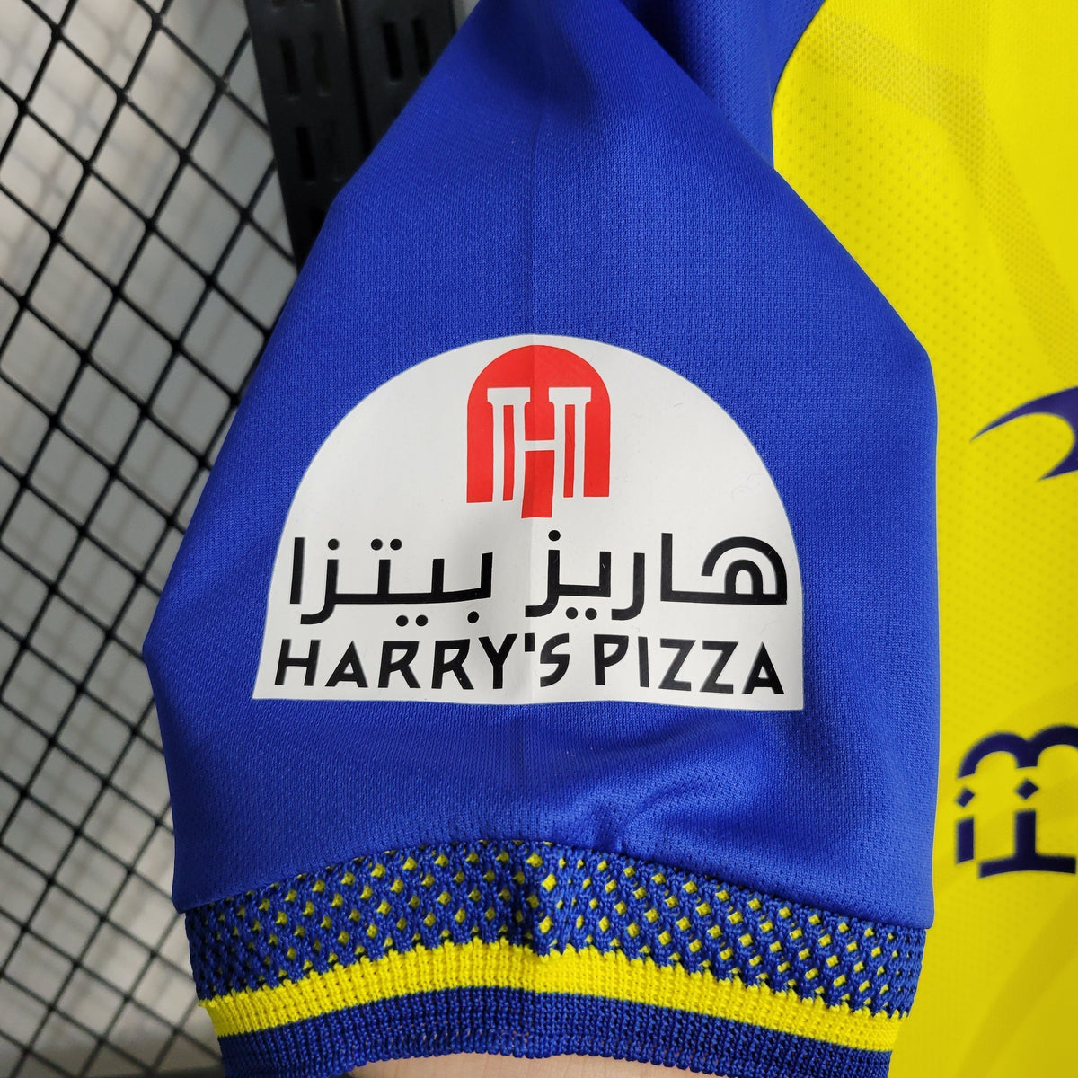 Camisa Titular Al-Nassr 22/23 - Versão Torcedor