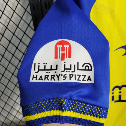 Camisa Titular Al-Nassr 22/23 - Versão Torcedor