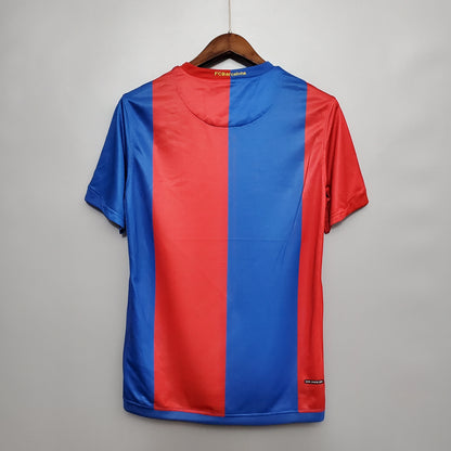 Camisa Titular do Barcelona 06/07 - Versão Retrô
