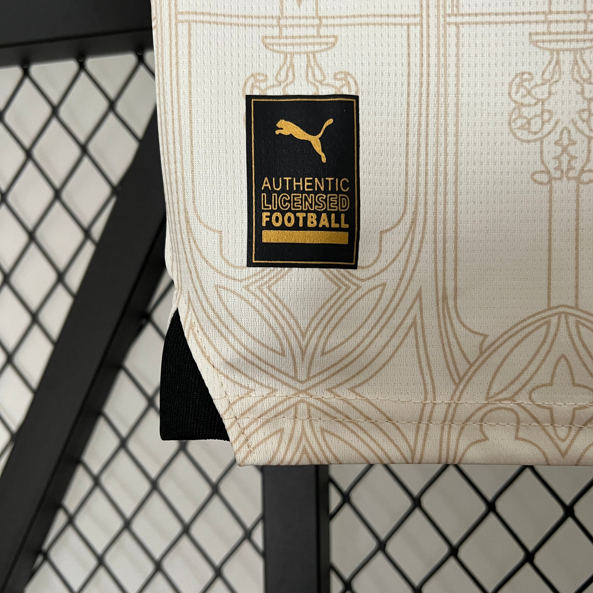 Camisa Milan II 24/25 Branca - Versão Torcedor
