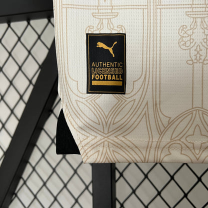 Camisa Milan II 24/25 Branca - Versão Torcedor