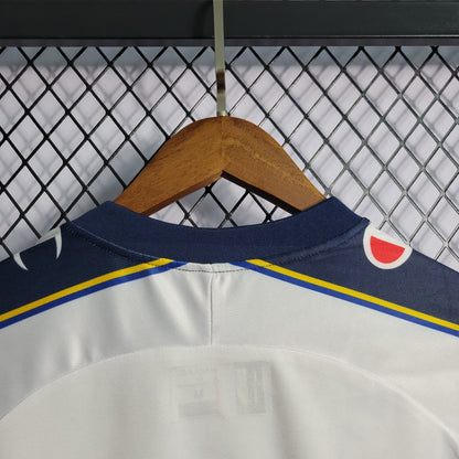 Camisa reserva do Parma 02/03 - Versão retrô