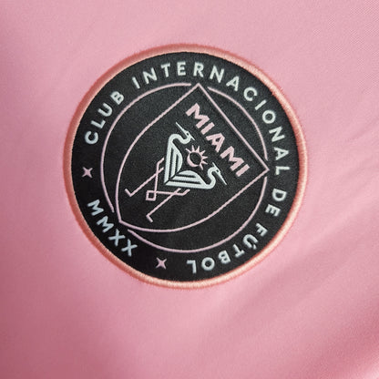 Camisa Inter Miami Home 23/24 - Adidas Torcedor Masculina - Lançamento