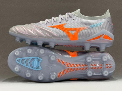 Mizuno Morelia Neo IV Beta Elite FG Fabricada no Japão