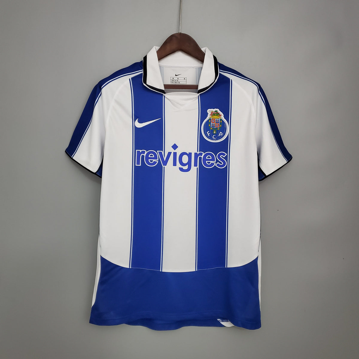 Camisa Titular do Porto 03/04 - Versão Retrô