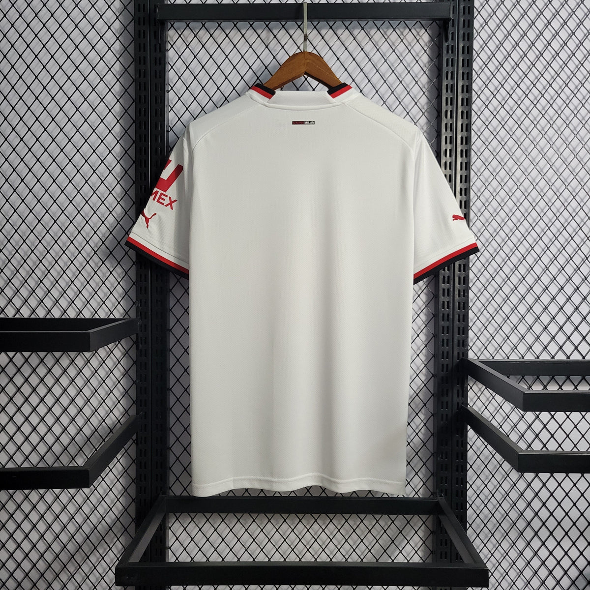 Camisa Reserva Milan 22/23 - Versão Torcedor