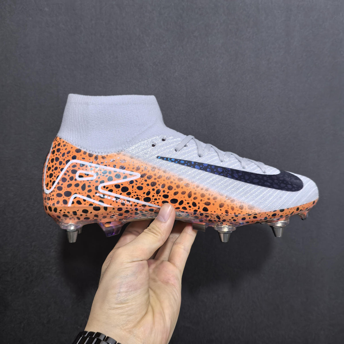 Nike Mercurial - Travas Mistas