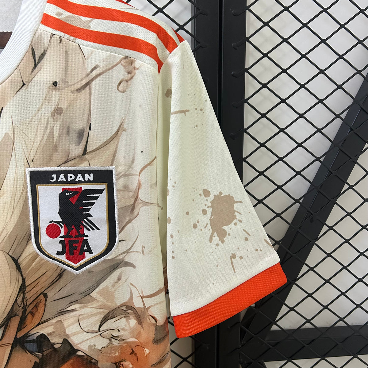 Camisa Japão - Adidas Anime 25/26