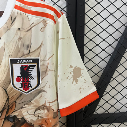 Camisa Japão - Adidas Anime 25/26