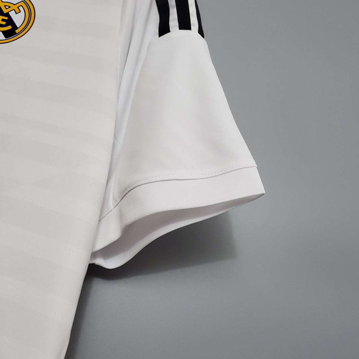 Camisa Titular Real Madrid 14/15 - Versão Retrô
