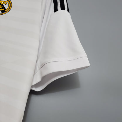 Camisa Titular Real Madrid 14/15 - Versão Retrô