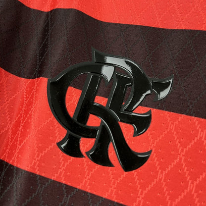 Camisa Flamengo Edição Especial 2026/27 - Torcedor Masculina - Vermelha/Preta