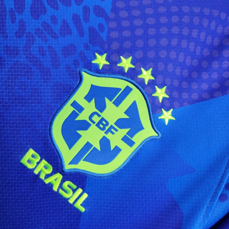 Camisa Brasil 25/26 - Nike Torcedor Masculina