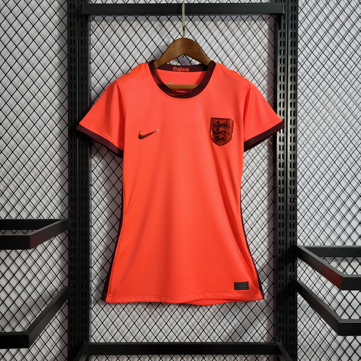 Camisa Reserva Inglaterra 22/23 - Versão Feminina