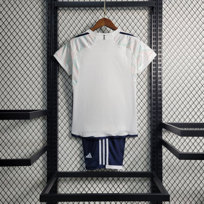 Kit Infantil Ajax Reserva 23/24