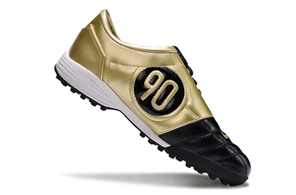 Nike Total 90 - Preto e Dourado - Society