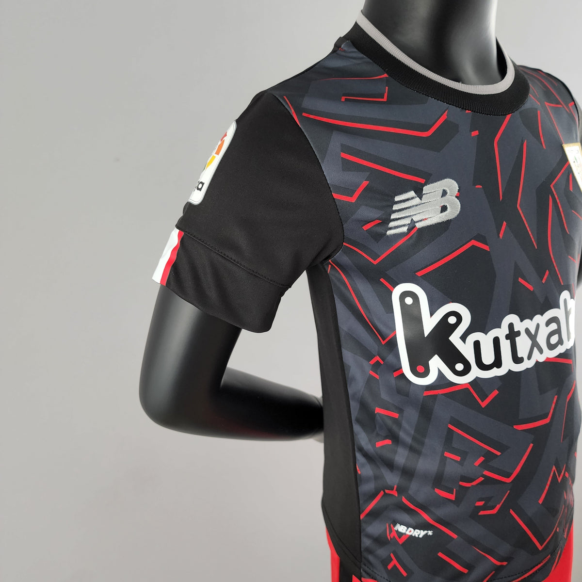 Kit Infantil Reserva Athletic Bilbao 22/23