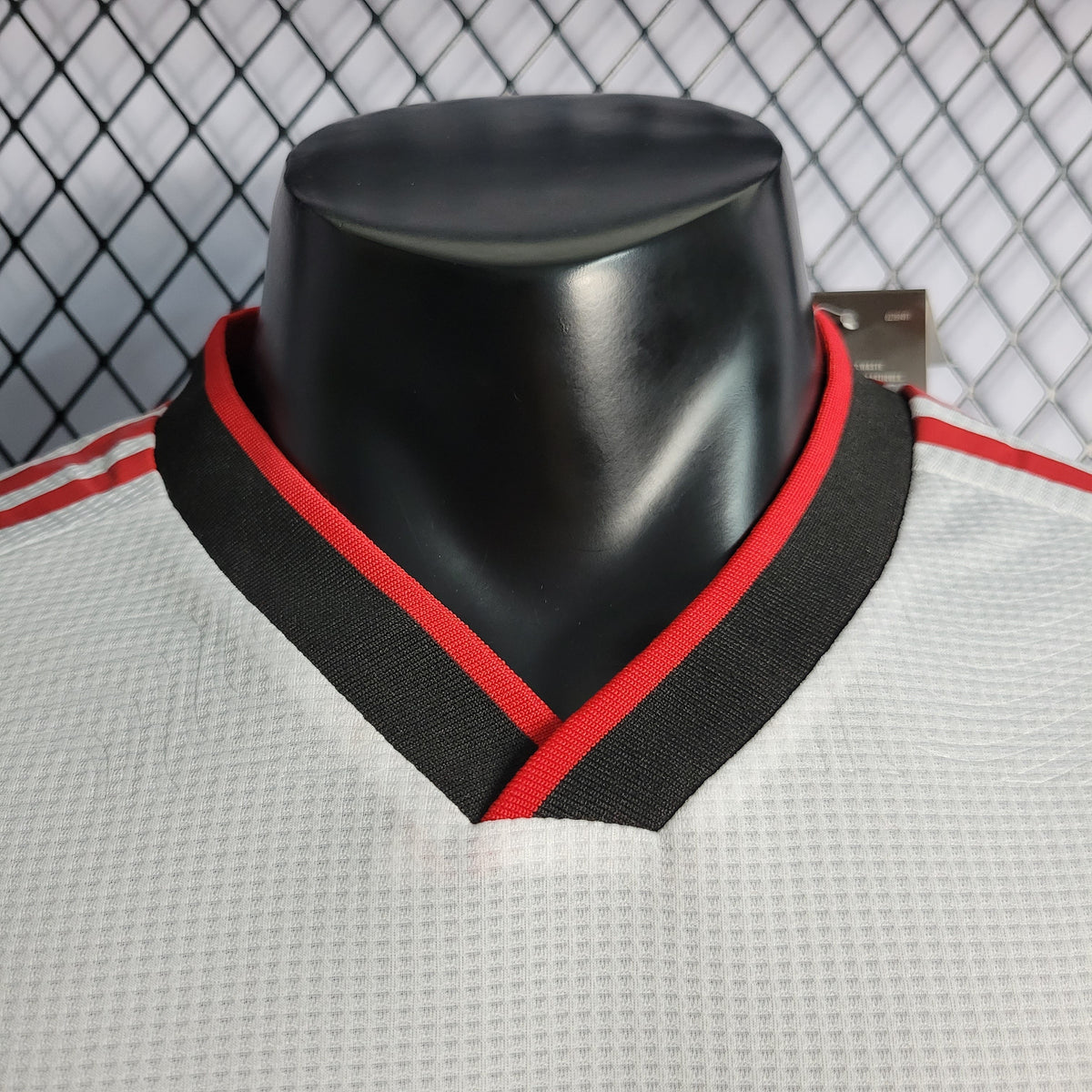 Camisa Reserva Flamengo 22/23 - Versão Jogador