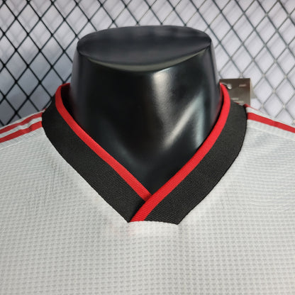 Camisa Reserva Flamengo 22/23 - Versão Jogador