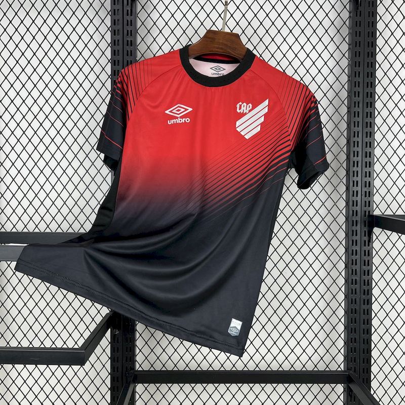 Camisa Athletico Paranaense 25/26