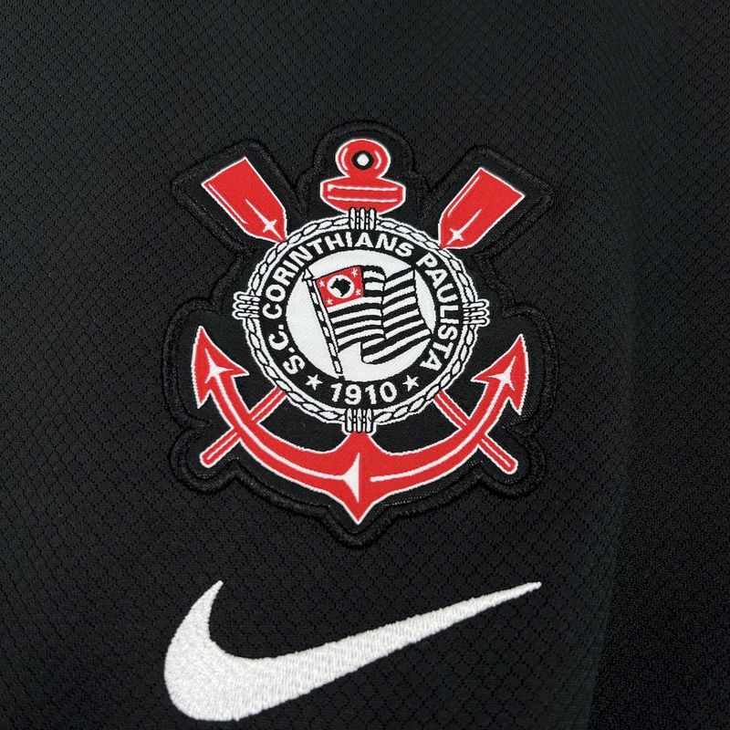 Camisa Corinthians - Edição Especial 25/26