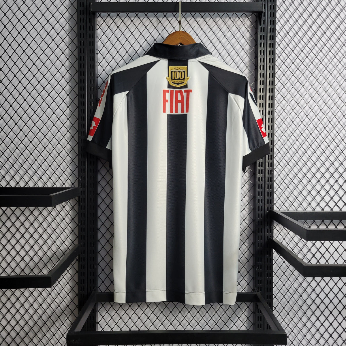 Camisa Titular Atlético Mineiro 2008 - Versão Retrô