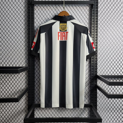 Camisa Titular Atlético Mineiro 2008 - Versão Retrô