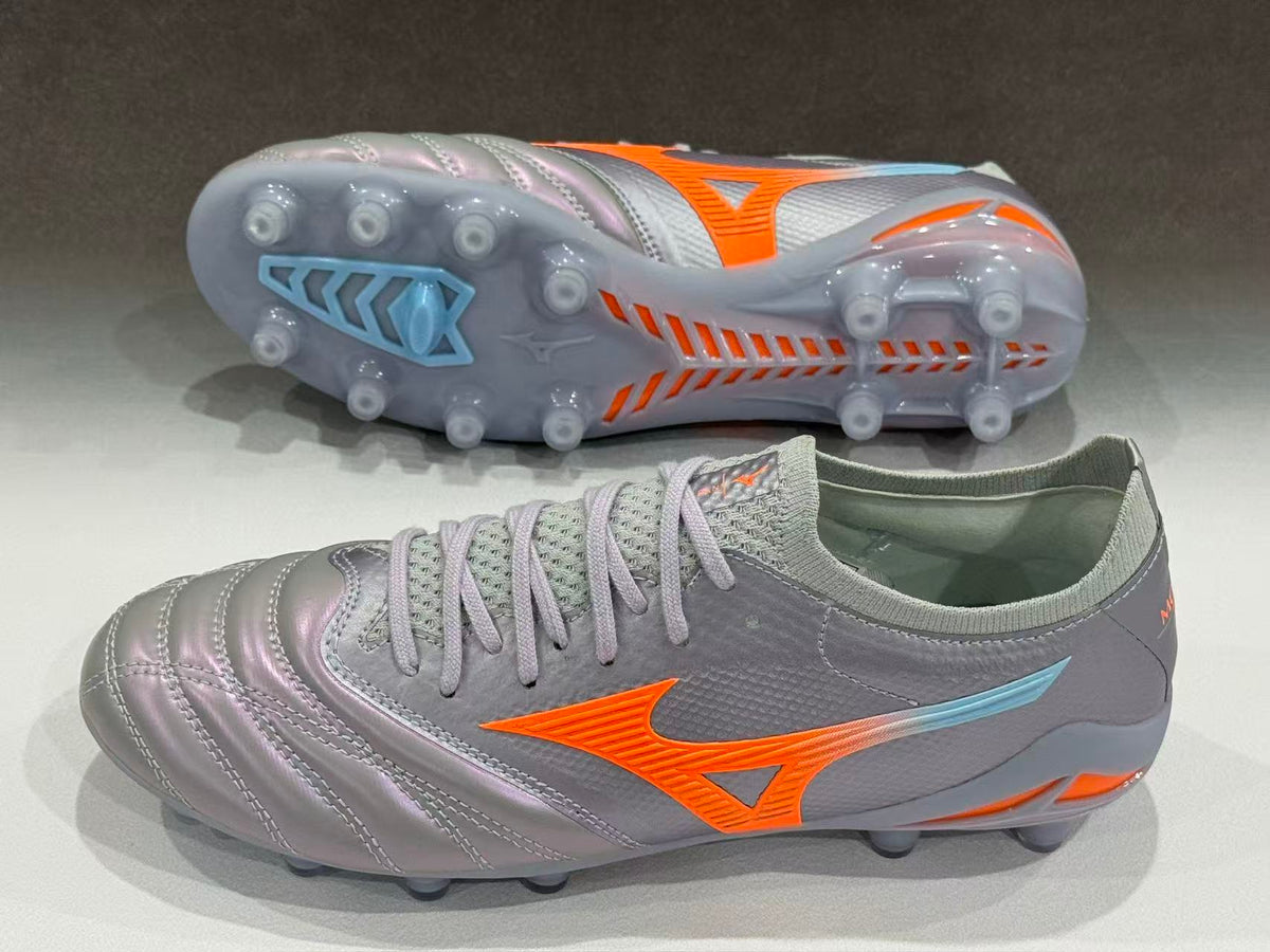 Mizuno Morelia Neo IV Beta Elite FG Fabricada no Japão
