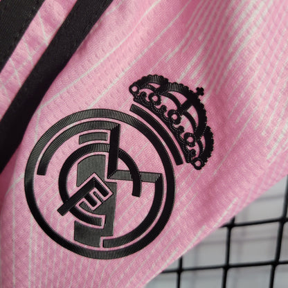 Kit Infantil Real Madrid Rosa 22/23