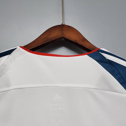 Camisa reserva do Liverpool 06/07 - Versão Retrô