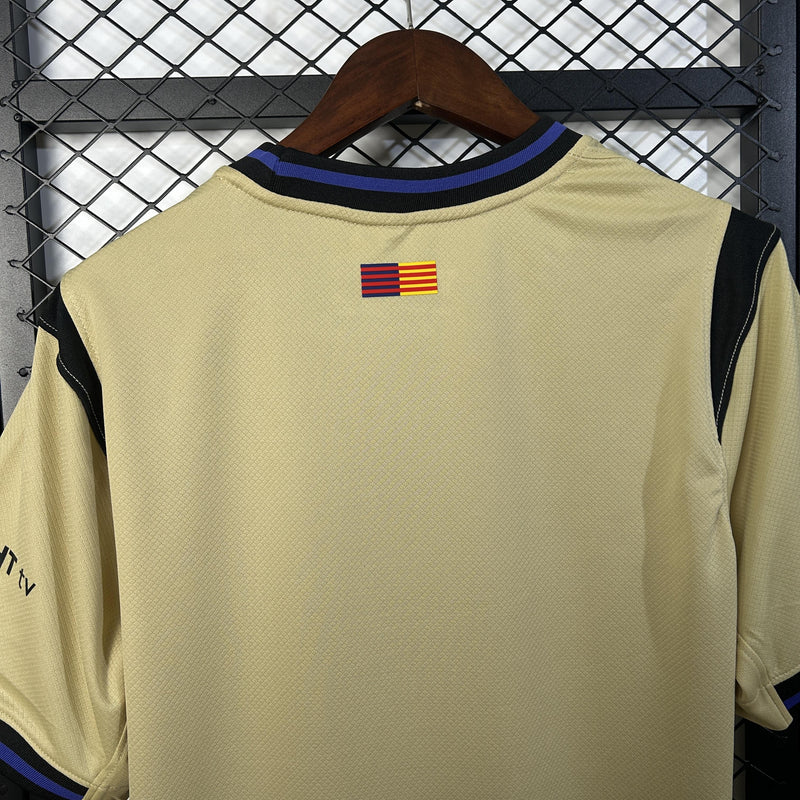 Camisa Barcelona Away 25/26 - LANÇAMENTO