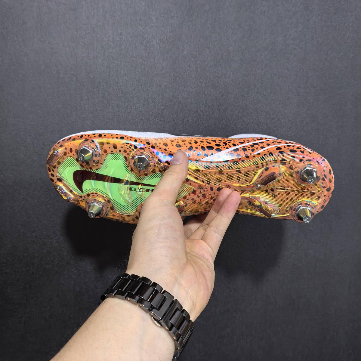 Nike Mercurial - Travas Mistas