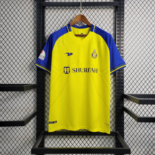 Camisa Titular Al-Nassr 22/23 - Versão Torcedor