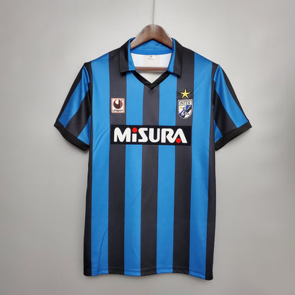 Camisa Titular Internazionale 88/90 - Versão Retrô