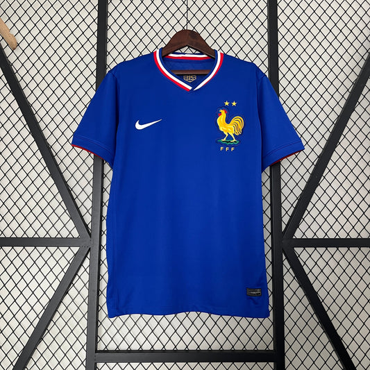Camisa da França Home 24/25 - Versão Torcedor