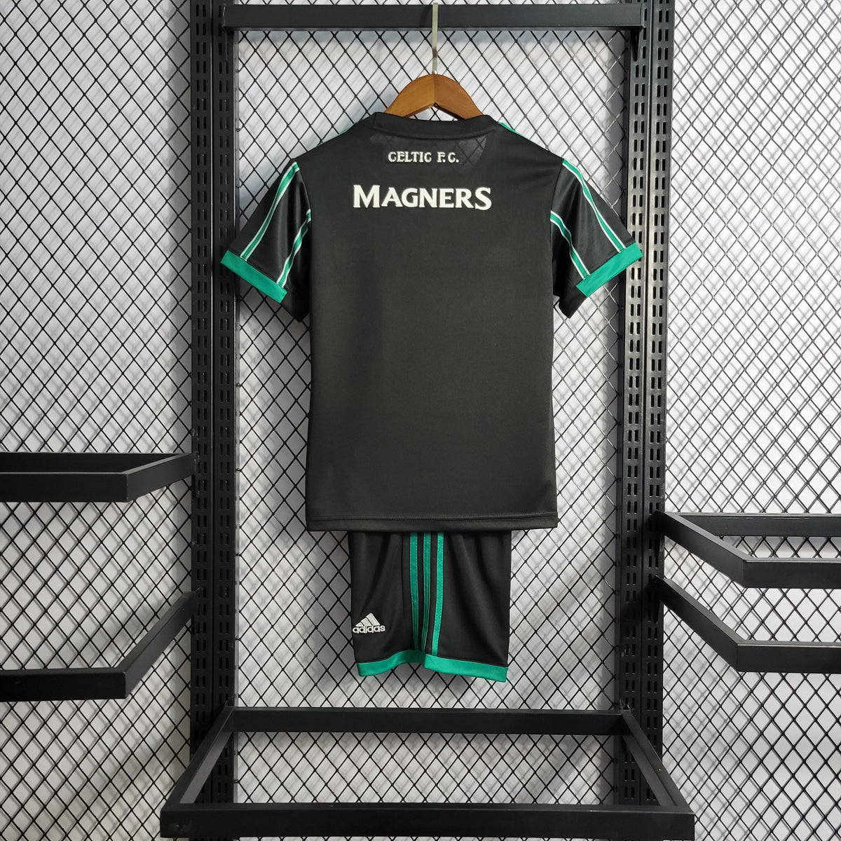 Kit Infantil Reserva Celtics 22/23