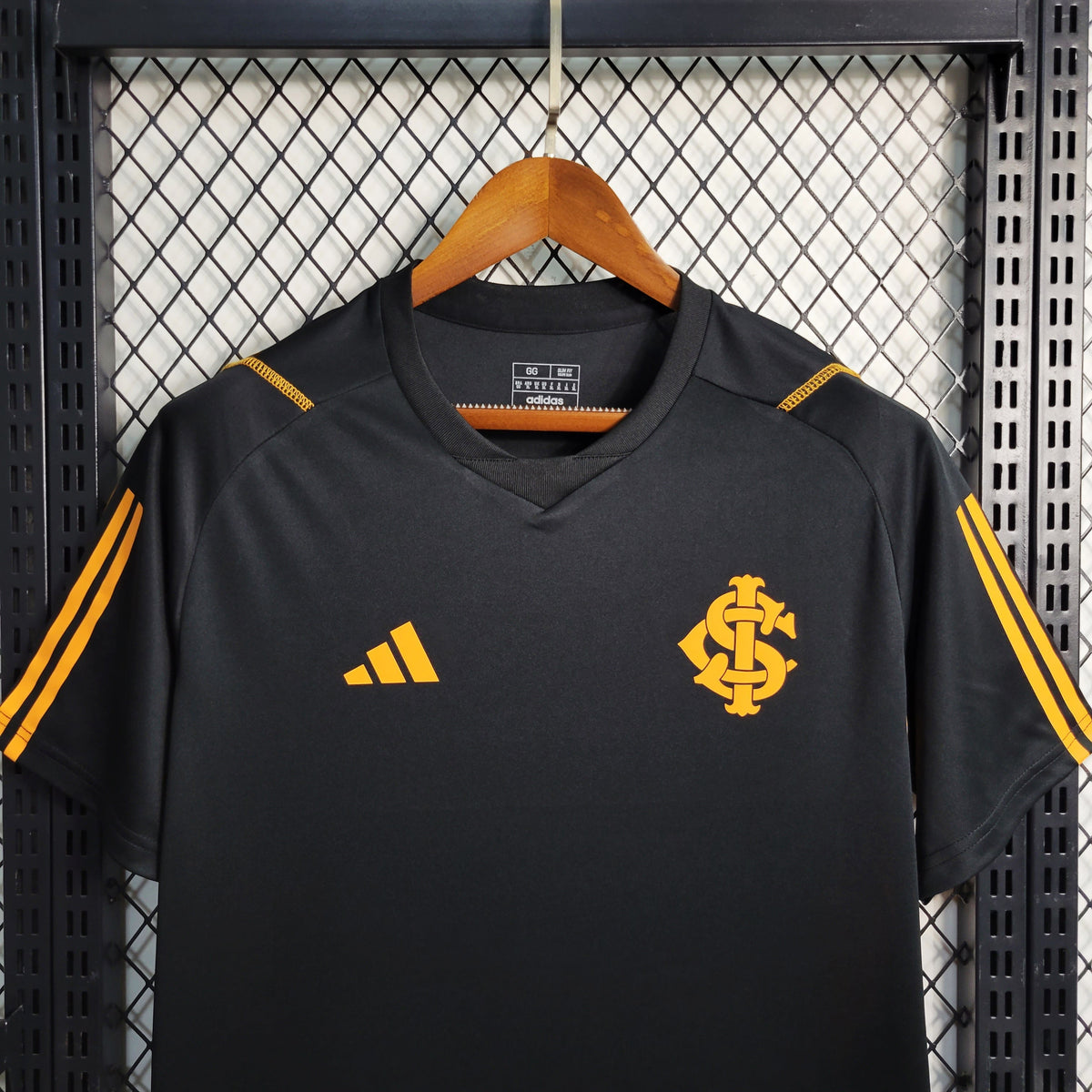 Camisa de Treino Internacional 23/24 - Adidas Masculina Torcedor