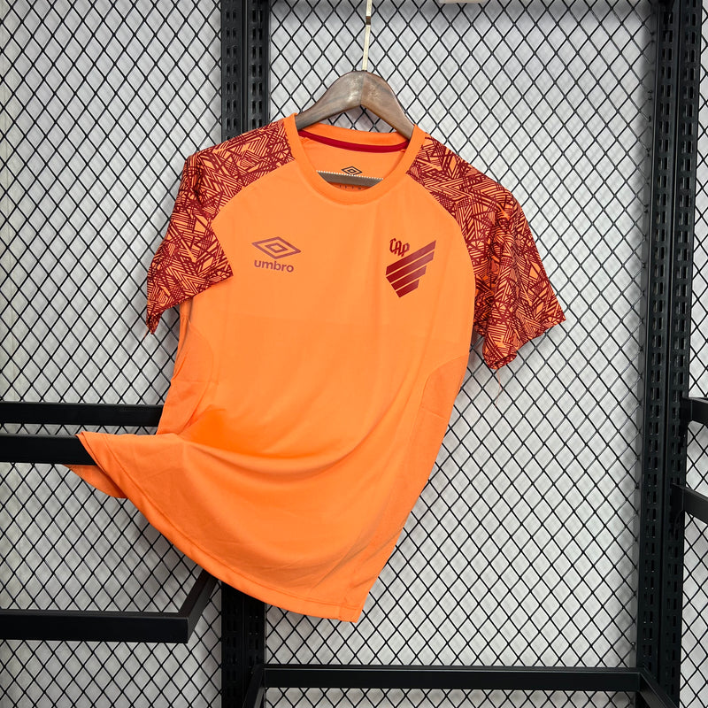 Camisa Athletico Paranaense Pré-jogo 24/25