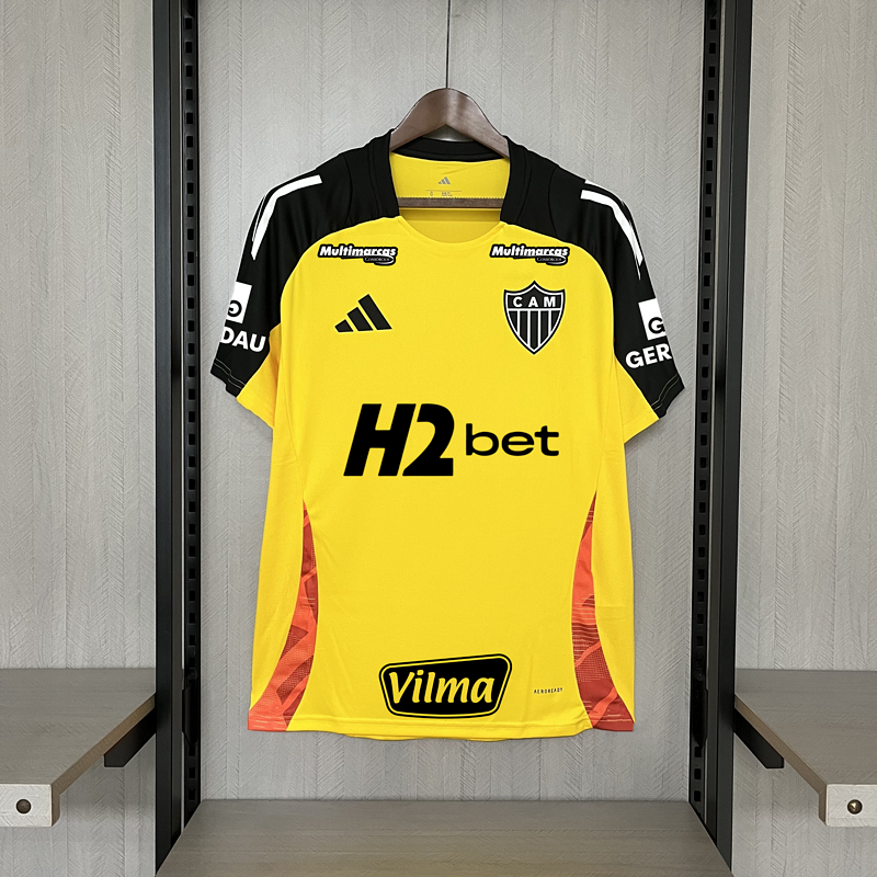 Camisa Atlético Mineiro -  Treino 25/26
