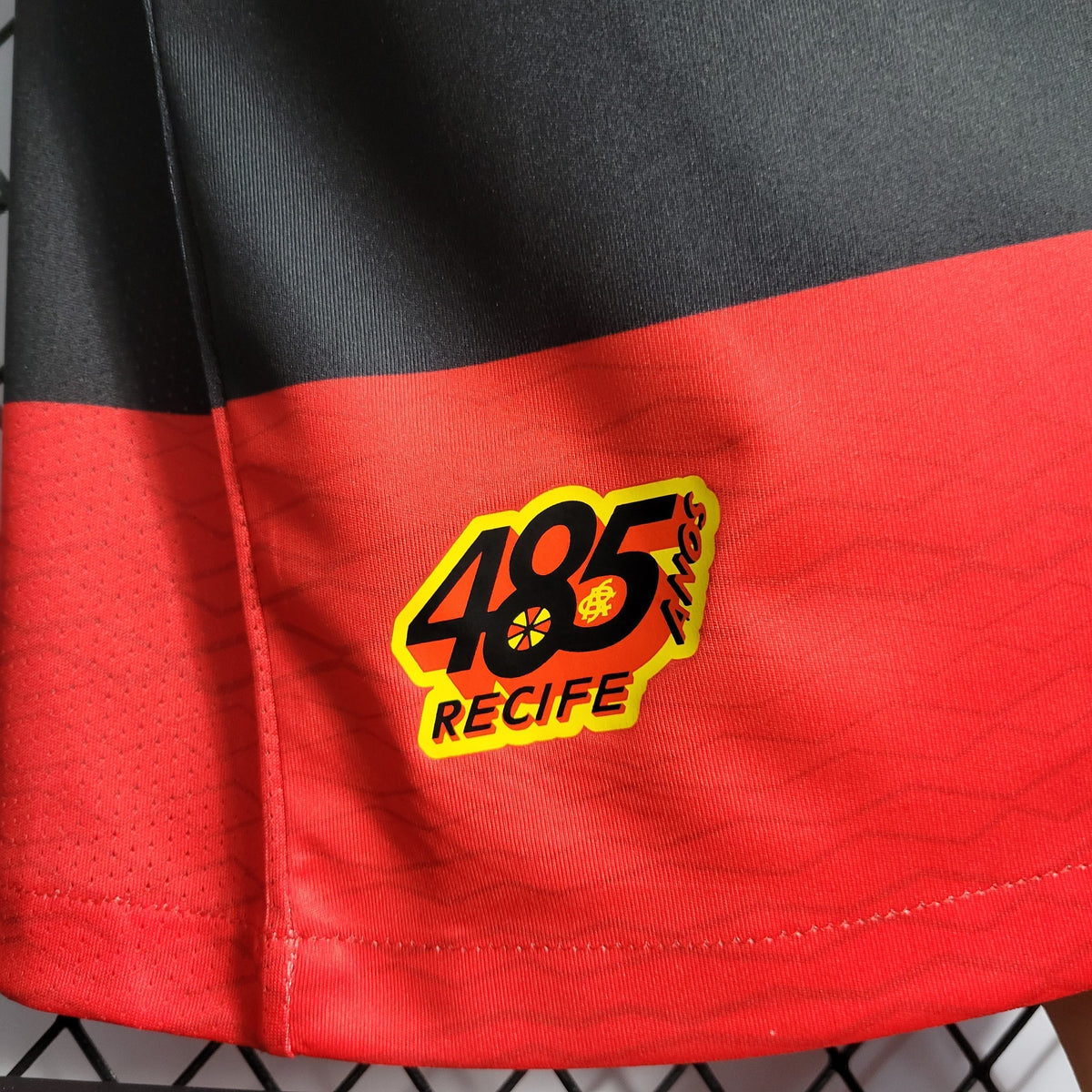 Camisa Titular Sport Recife 22/23 - Versão Torcedor