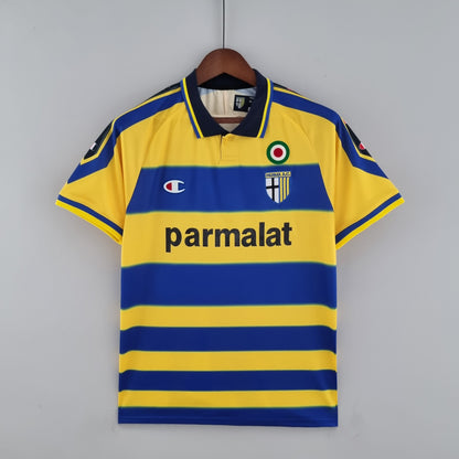 Camisa Titular Parma 99/00 - Versão Retrô