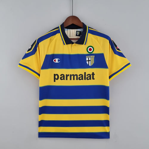 Camisa Titular Parma 99/00 - Versão Retrô