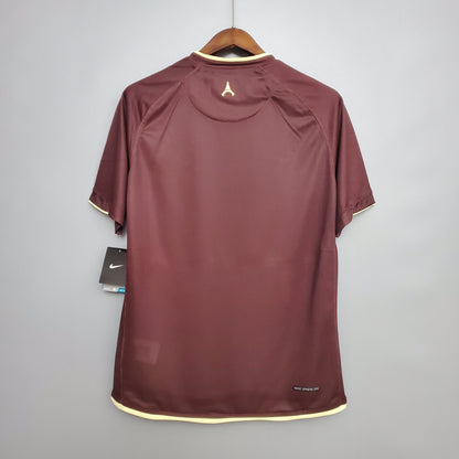 Camisa Reserva do PSG 06/07 - Versão Retrô