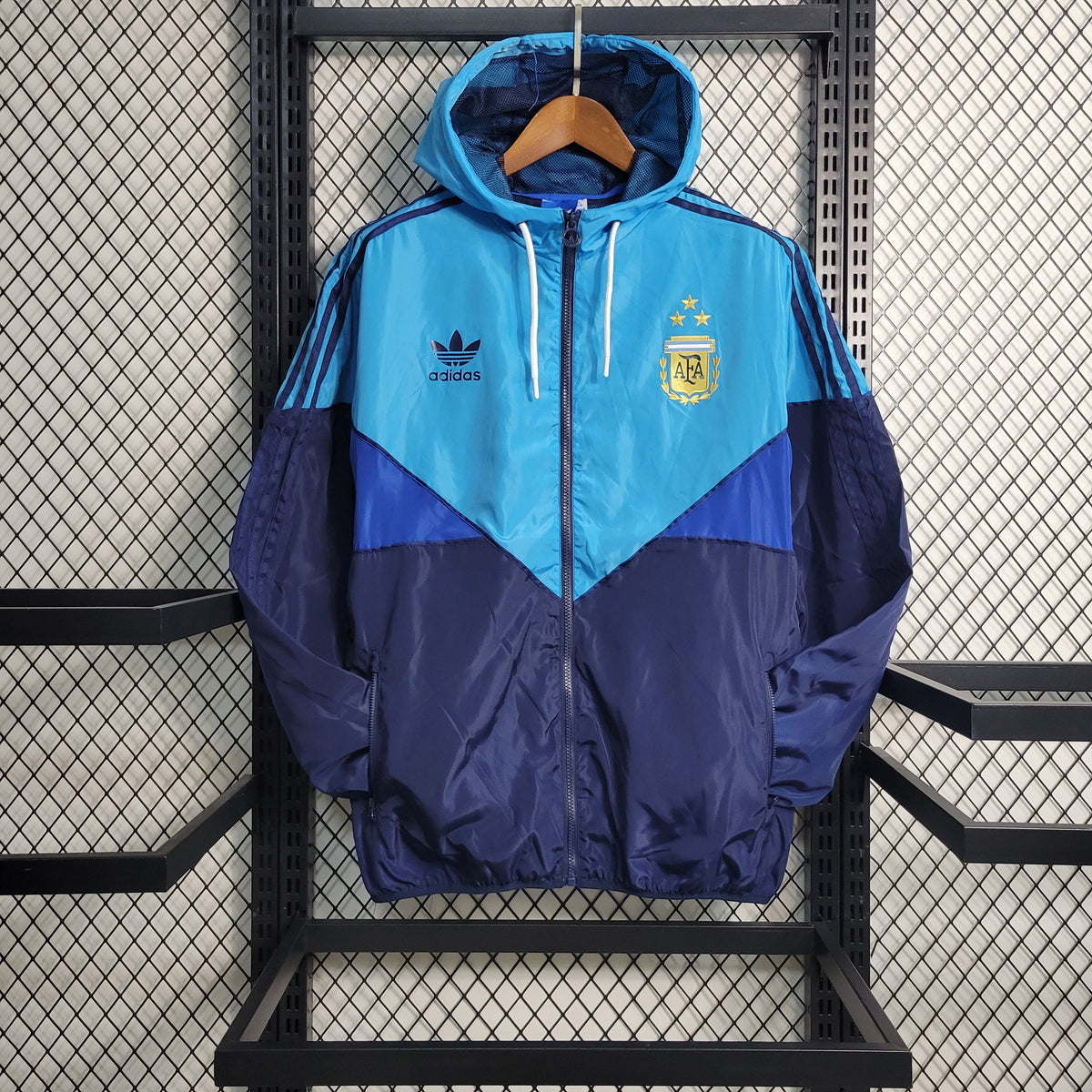 Jaqueta Corta-Vento Argentina 2023/24