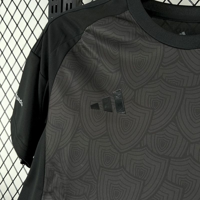 Camisa Atlético Mineiro - All Black 25/26